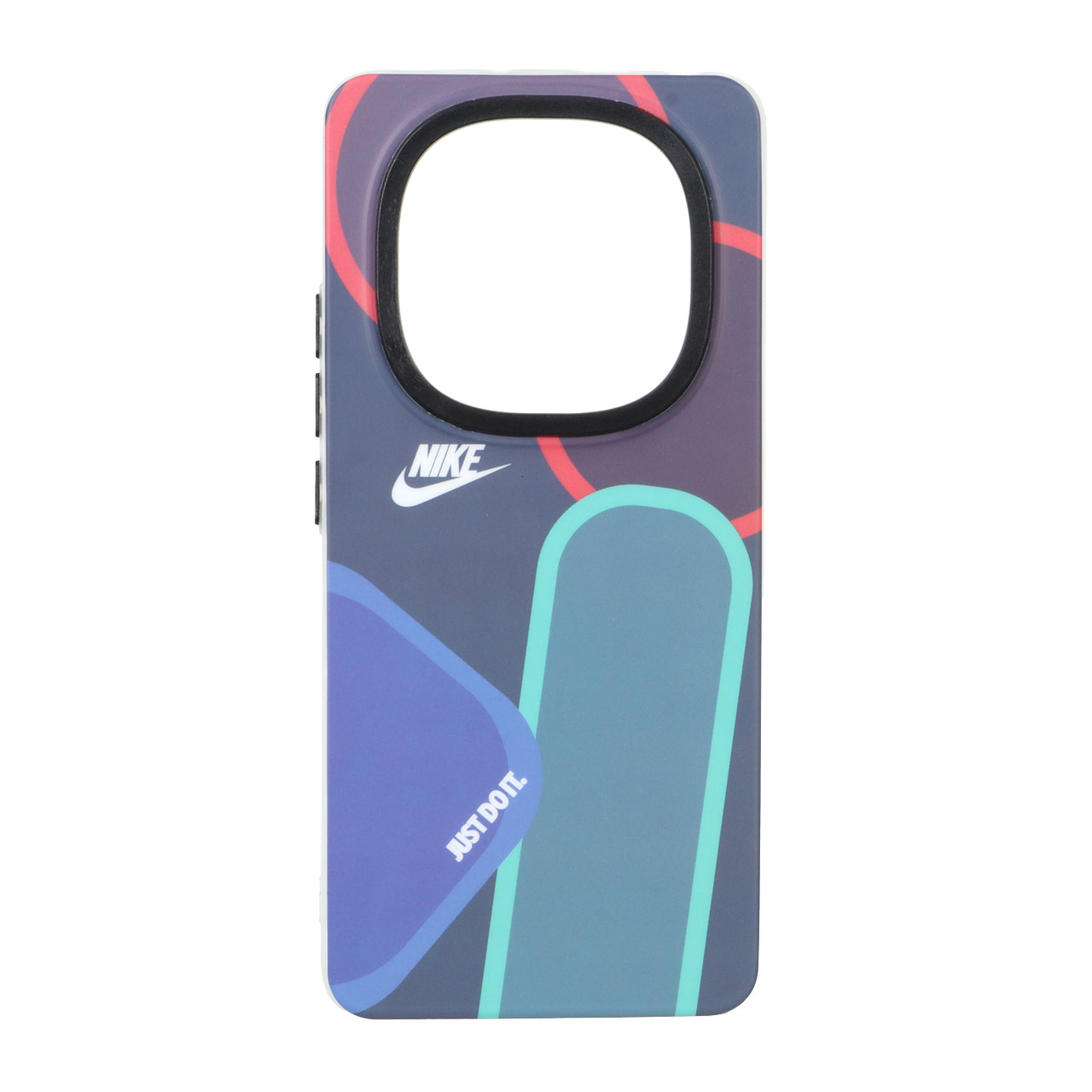 قاب ژله‌ای مات اسپرت طرح نایک Just Do It مناسب برای شیائومی ردمی نوت 14 پرو 4G