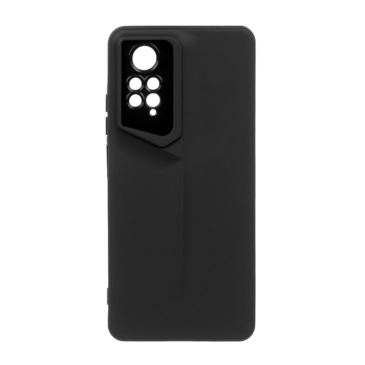 قاب ژله ای طرح Sports Design مشکی مناسب برای شیائومی ردمی نوت 12 پرو 4G و ردمی نوت 11 پرو