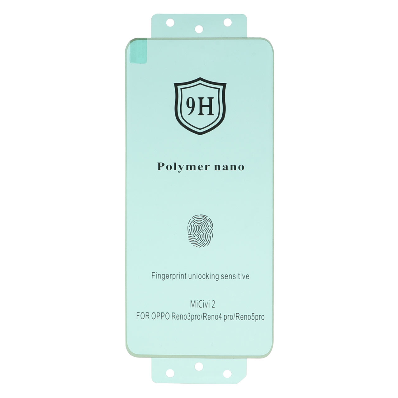 محافظ صفحه نمایش Full Cover Polymer nano مناسب برای شیائومی Xiaomi Mi 13 Lite