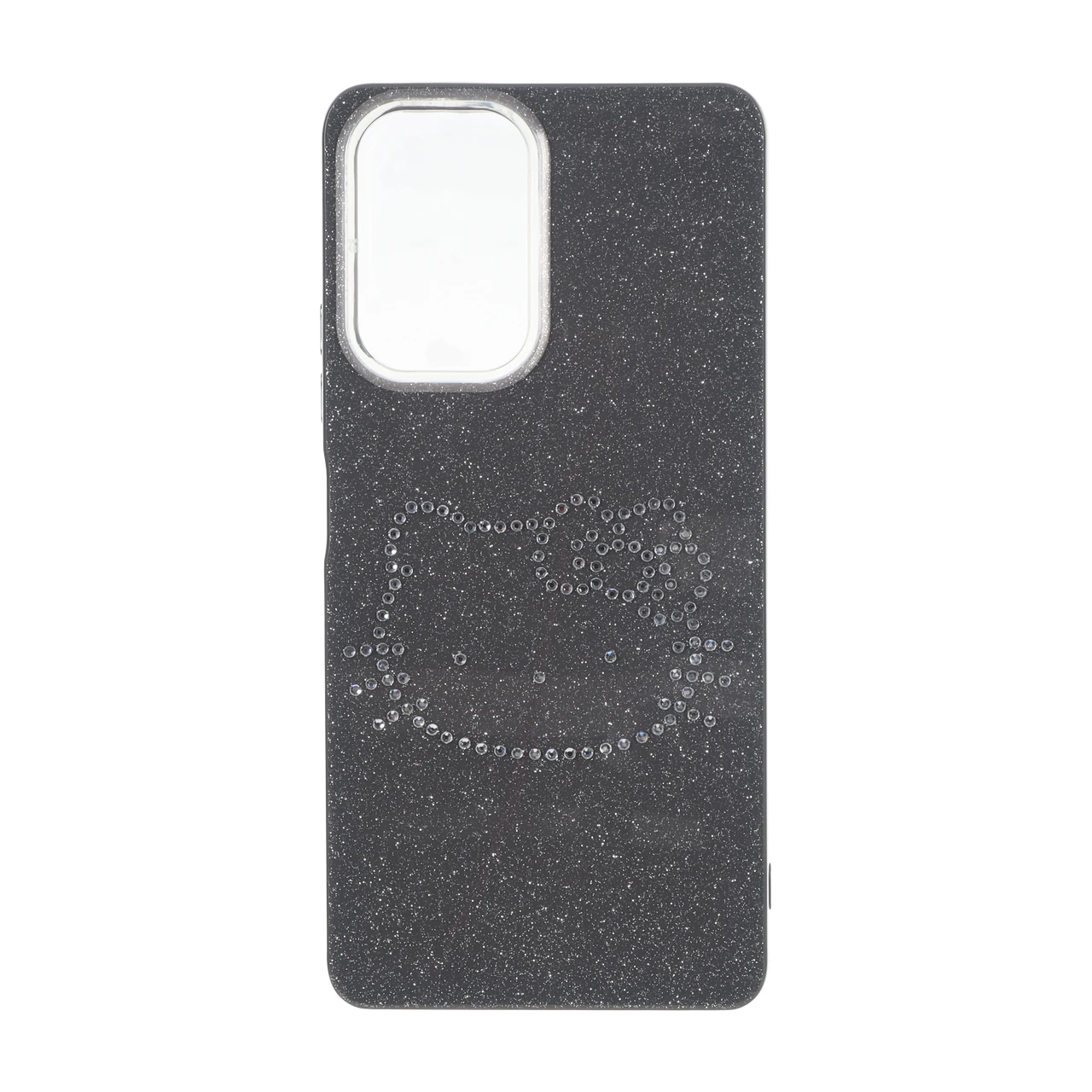 قاب اکلیلی Kitty نگین دار Xiaomi Redmi Note 10 Pro 4G / Redmi Note 10 Pro Max - مشکی