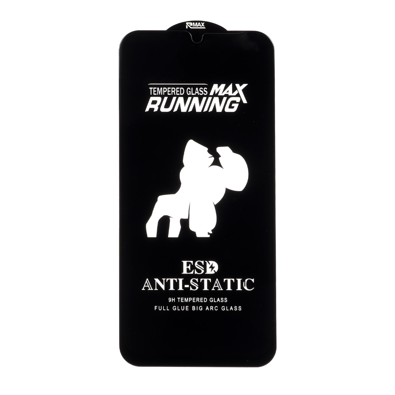 محافظ صفحه نمایش شیشه ای Running Max ESD مناسب برای شیائومی Redmi 15C / Poco C85