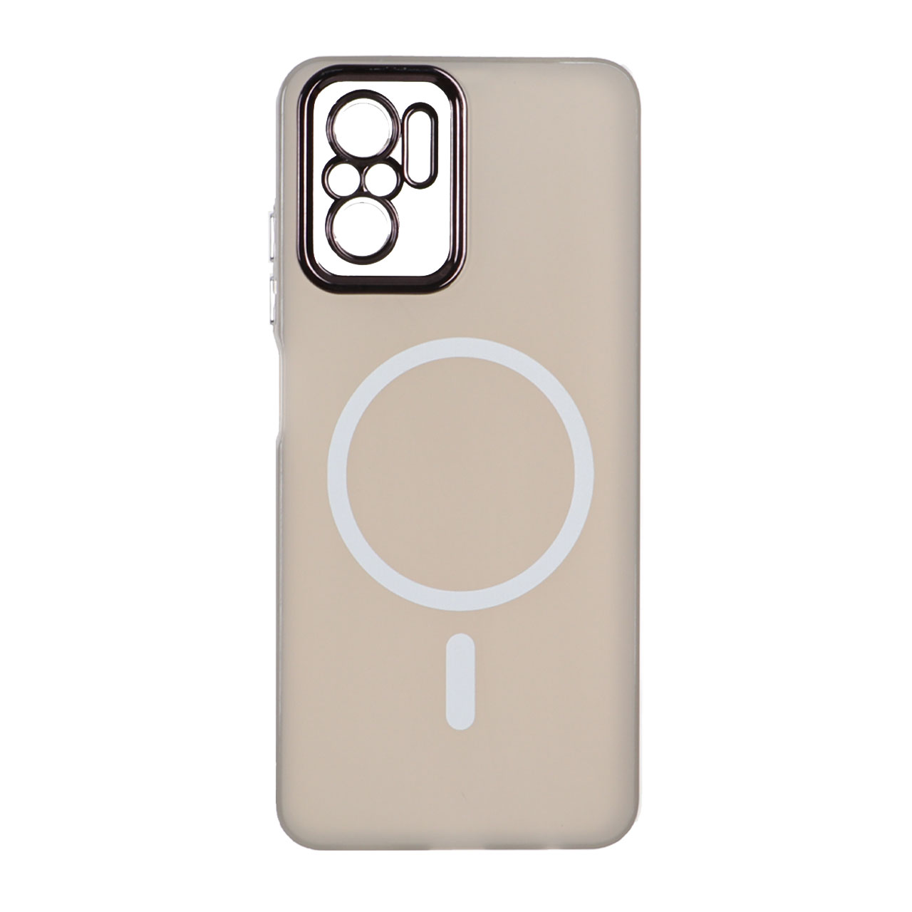 قاب Life Time مات طرح مگ سیف مناسب برای شیائومی ردمی نوت ۱۰ 4G / ردمی نوت ۱۰ اس / پوکو ام ۵ اس