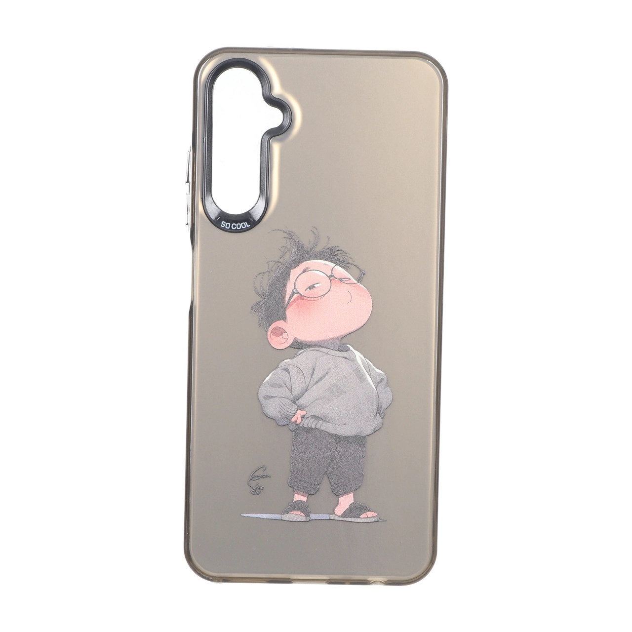 قاب طرح SO COOL دودی Cute مدل 230 مناسب برای سامسونگ گلکسی A05s, M14 4G و F14 4G