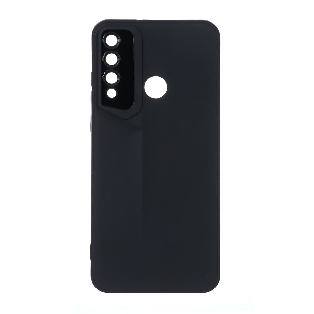 قاب ژله ای طرح Sports Design مشکی مناسب برای هواوی Y6p