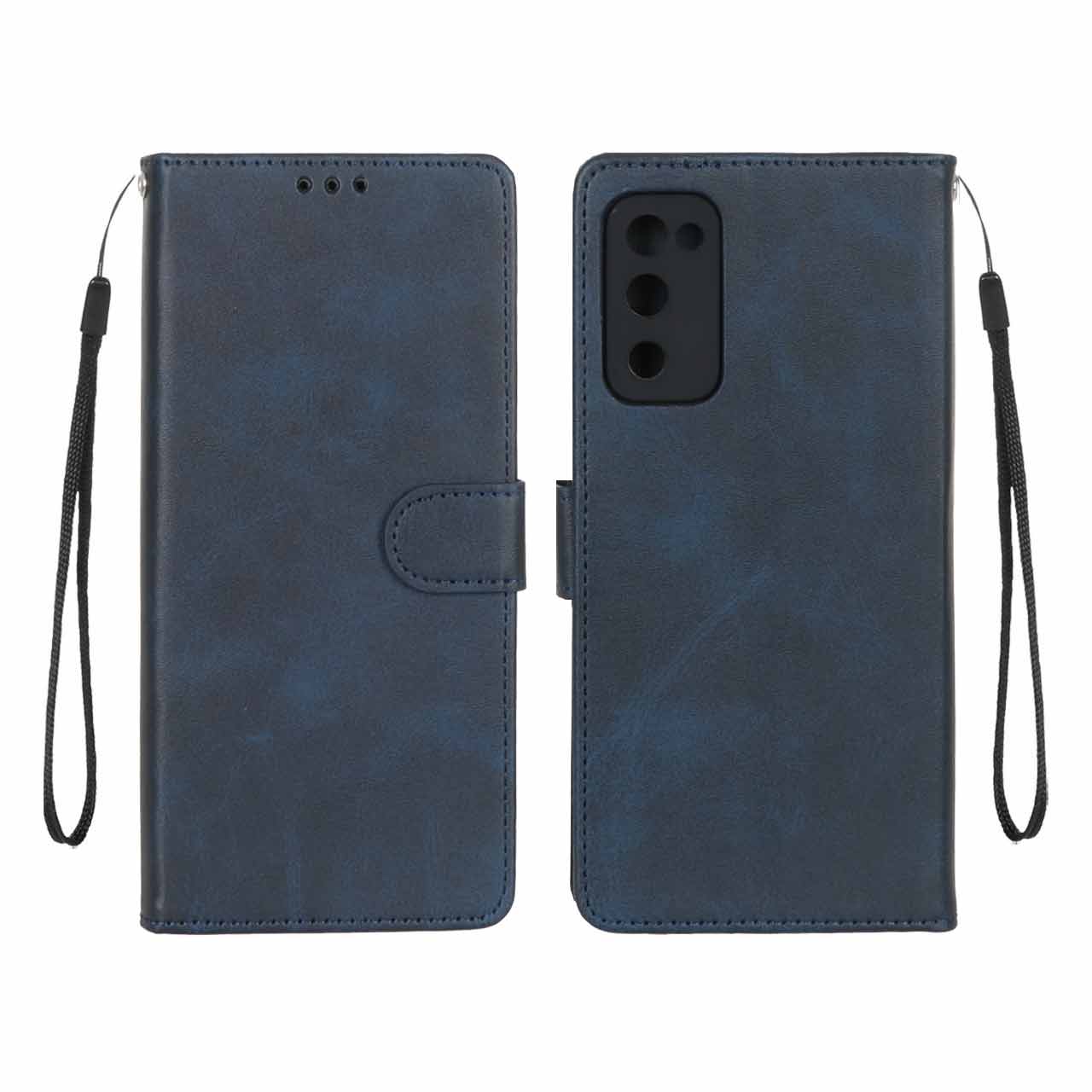 کیف موبایل مگنتی Samsung Galaxy S20 FE - سرمه ای