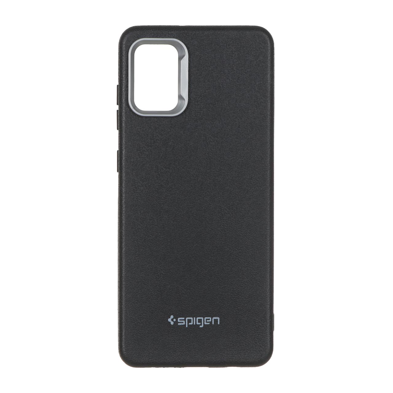 قاب طرح تکسچر لوگودار Spigen مناسب برای سامسونگ گلکسی A31