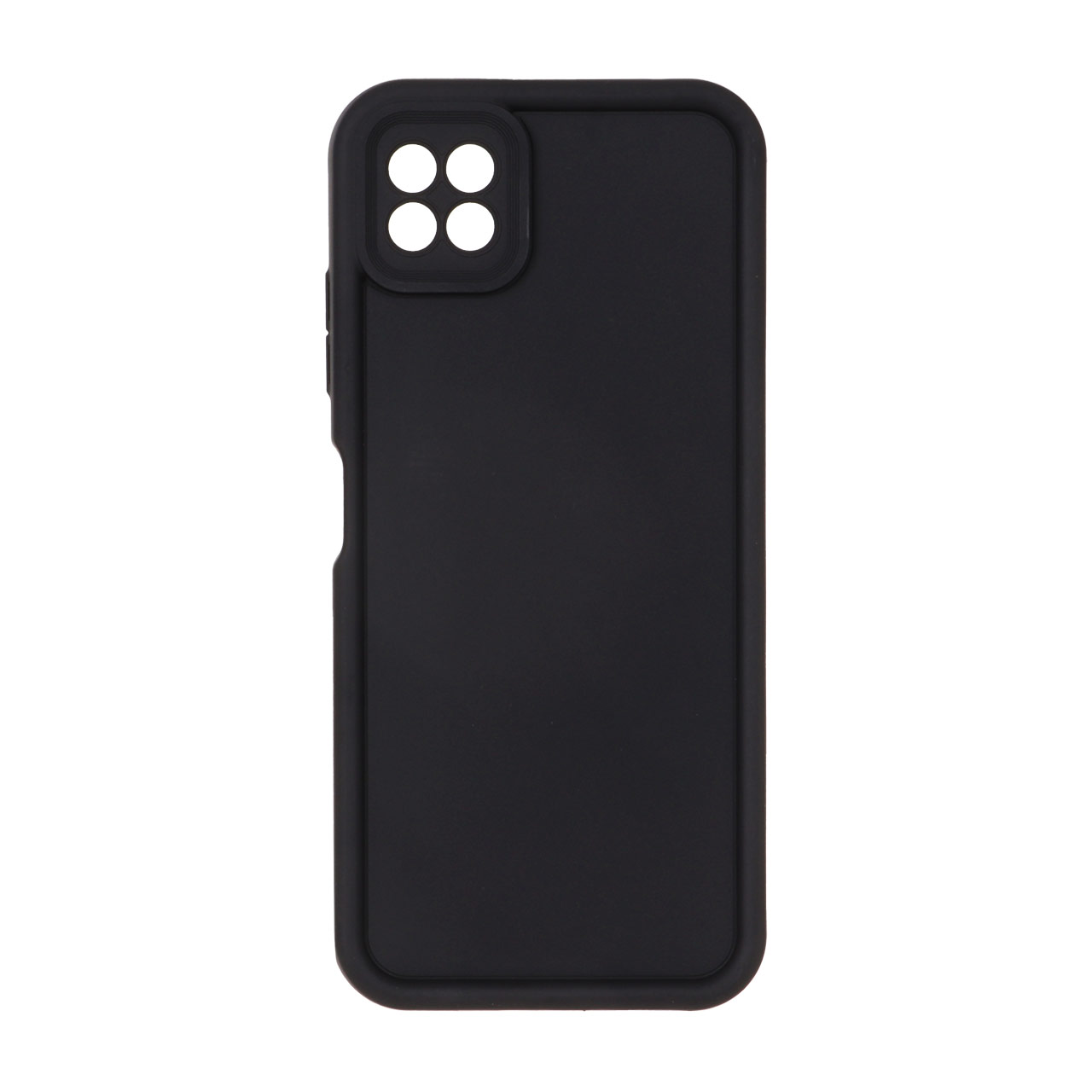 قاب Solid Case مشکی مناسب برای سامسونگ گلکسی A22 5G