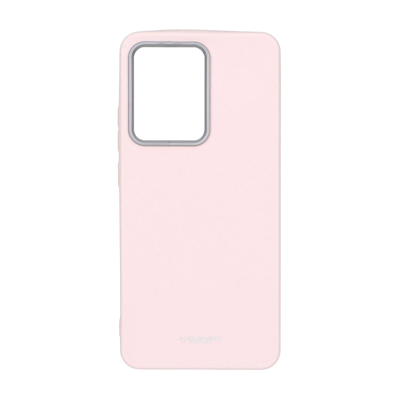 قاب طرح Texture لوگودار Spigen مناسب برای شیائومی پوکو X7 پرو