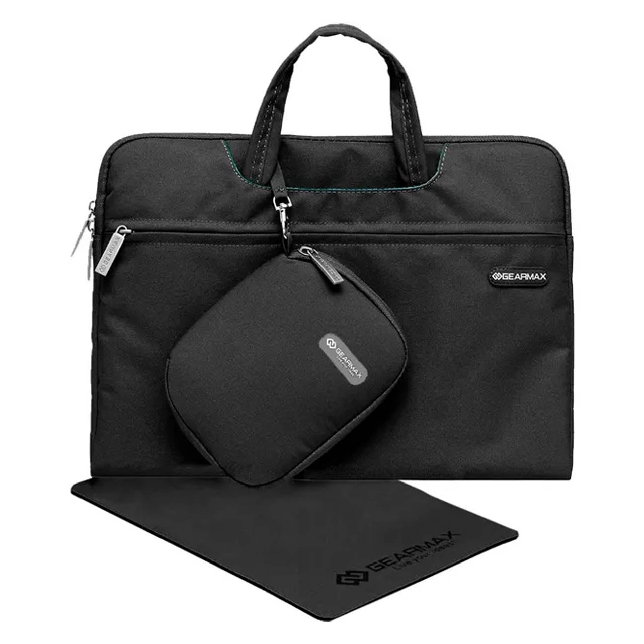 کیف لپ تاپ 13 اینچی Wiwu مدل Campus Slim Case - مشکی