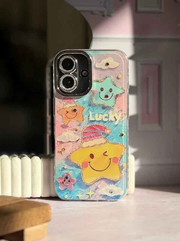 قاب فانتزی طرح ستاره کارتونی