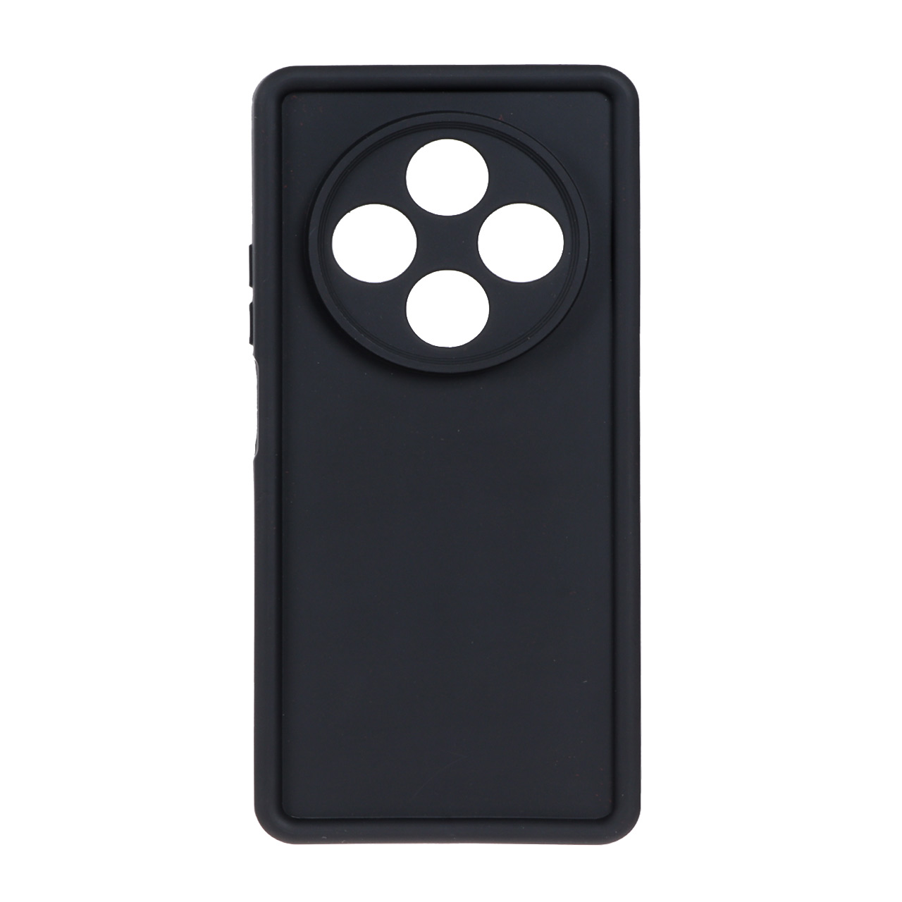 قاب Solid Case مدل Xiaomi Redmi 14C / Redmi A3 Pro / Redmi A4 / Poco C75 - مشکی