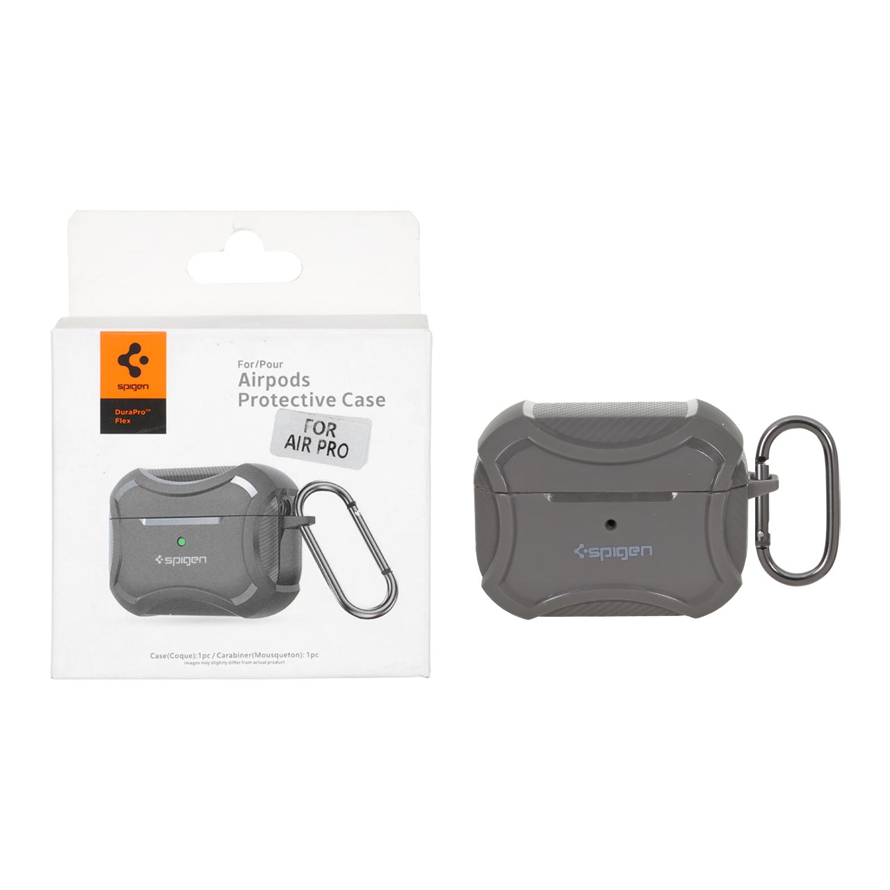 کیس ایرپاد طرح کربن Spigen Durapro Flex مناسب برای ایرپاد پرو