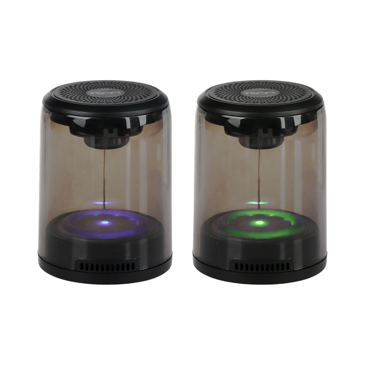 اسپیکر کامپیوتر بی سیم دو عددی TSCO مدل TS 2323 TWS - مشکی