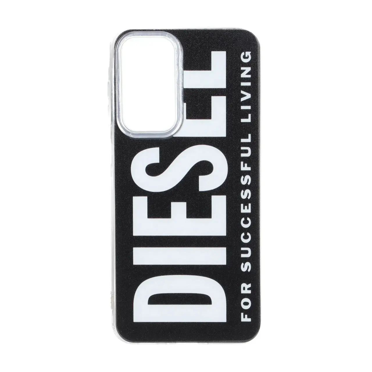 قاب طرح Diesel For Successful Living دور ژله ای مناسب برای سامسونگ گلکسی A56 و A36
