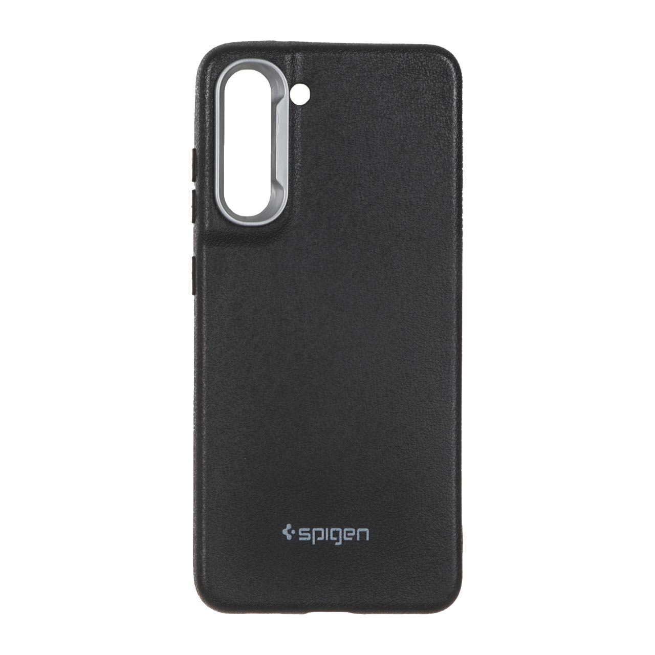 قاب طرح Texture لوگودار Spigen مناسب برای سامسونگ گلکسی S21 FE - مشکی