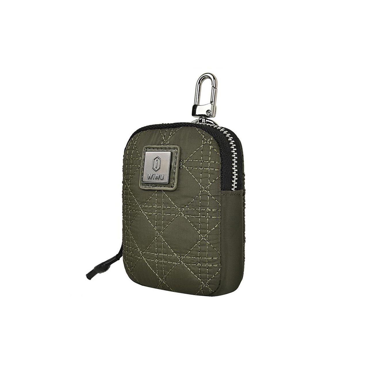 کیف اکسسوری Wiwu مدل Q-Pouch - سبز