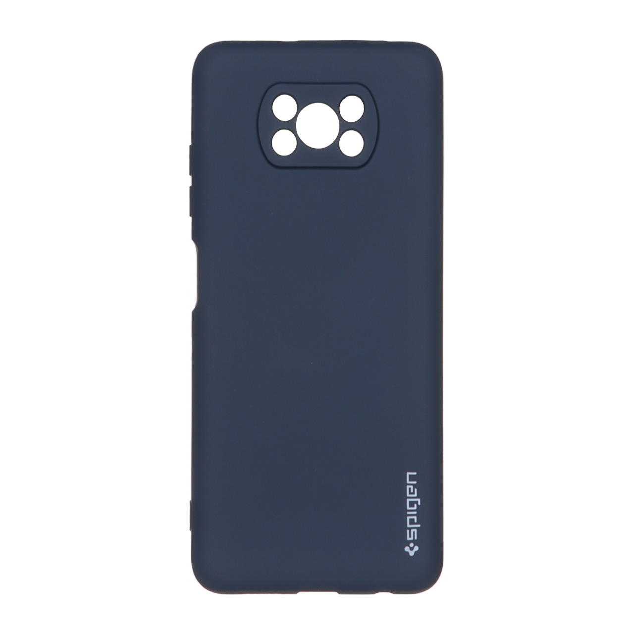 قاب سیلیکونی Spigen محافظ لنزدار مناسب برای شیائومی پوکو X3 / پوکو X3 پرو / پوکو X3 NFC