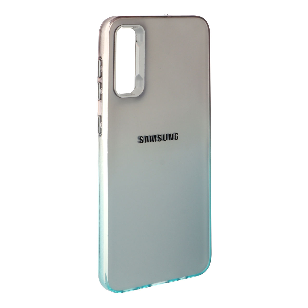 قاب SO COOL لنز متال لوگودار دور رنگی مناسب برای سامسونگ Galaxy A50 / A50s / A30s