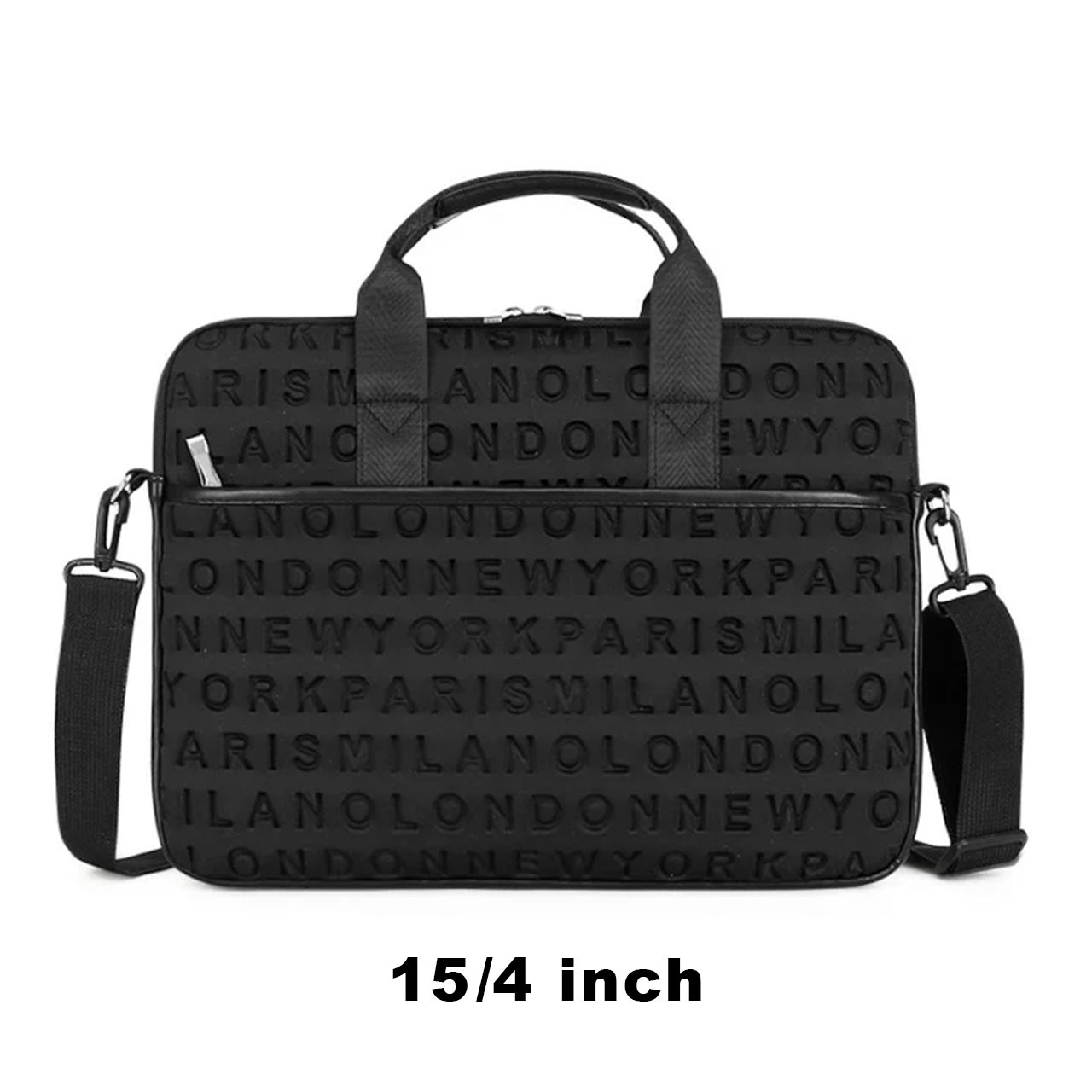 کیف لپ تاپ 15.4 اینچی Wiwu مدل Vogue Laptop Bag - مشکی