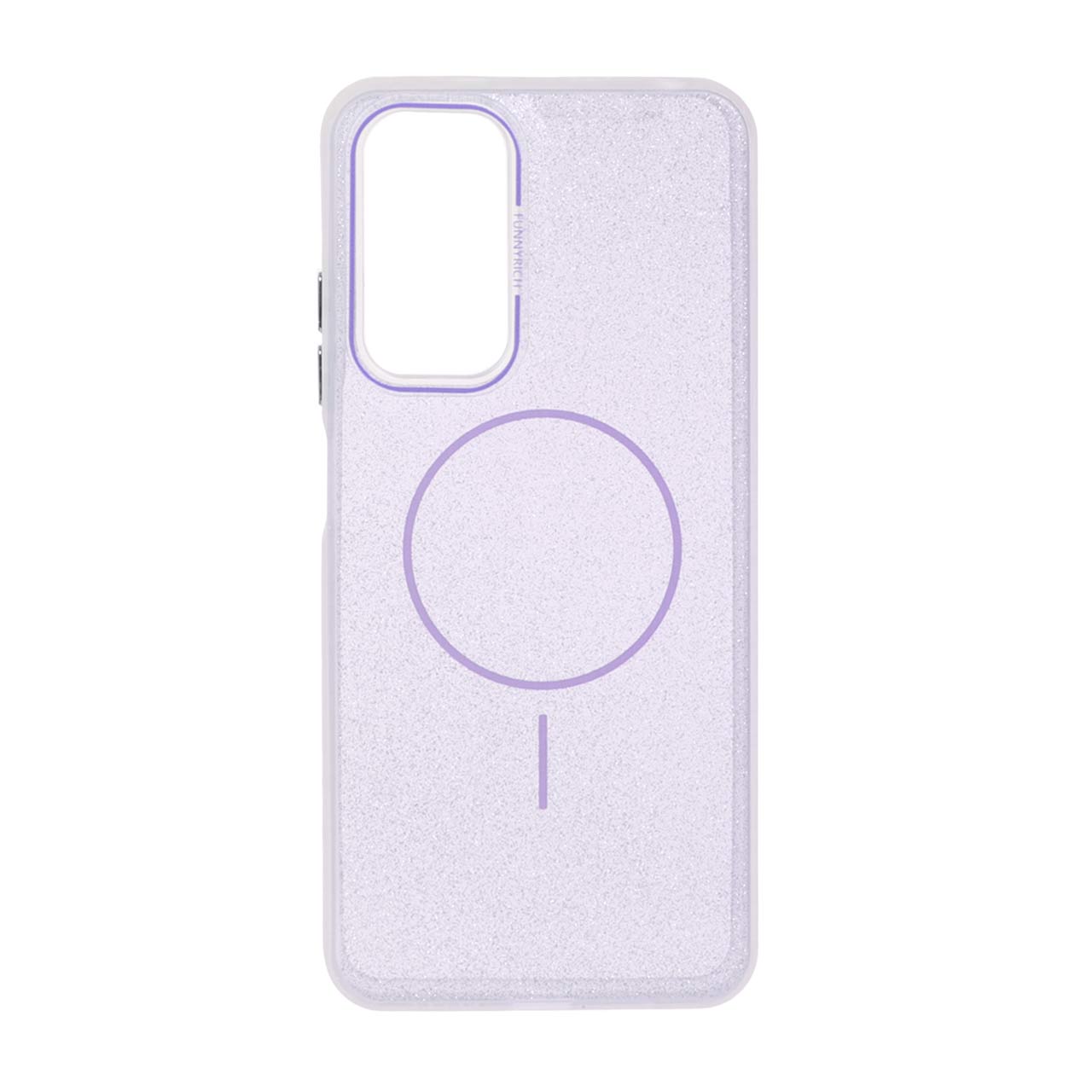 قاب اکلیلی Funnyrich طرح مگ سیف دور مات Xiaomi Redmi Note 12S / Xiaomi Redmi Note 11 4G / Redmi Note 11S - یاسی