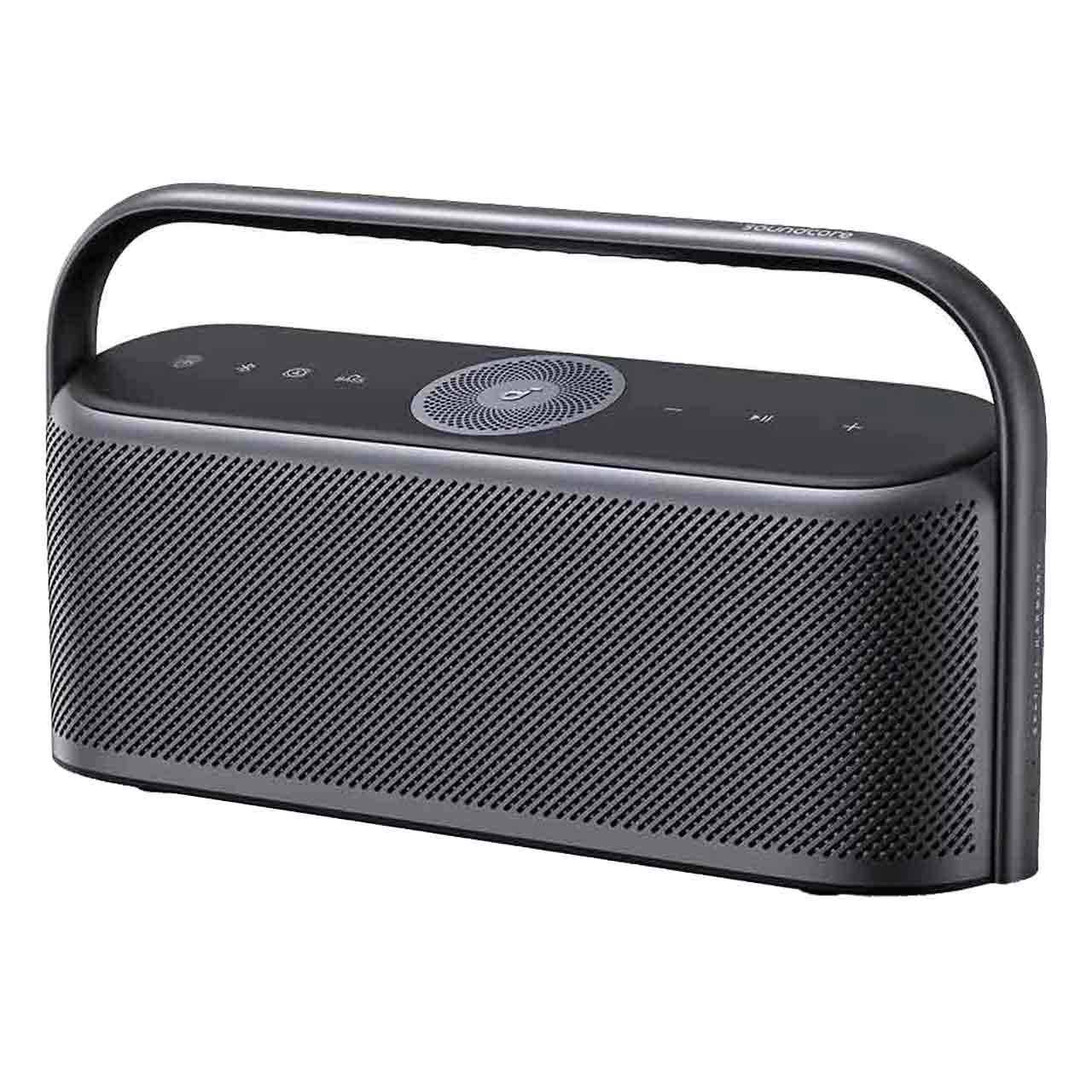 اسپیکر بلوتوثی ANKER مدل Motion X600 A3130 - مشکی