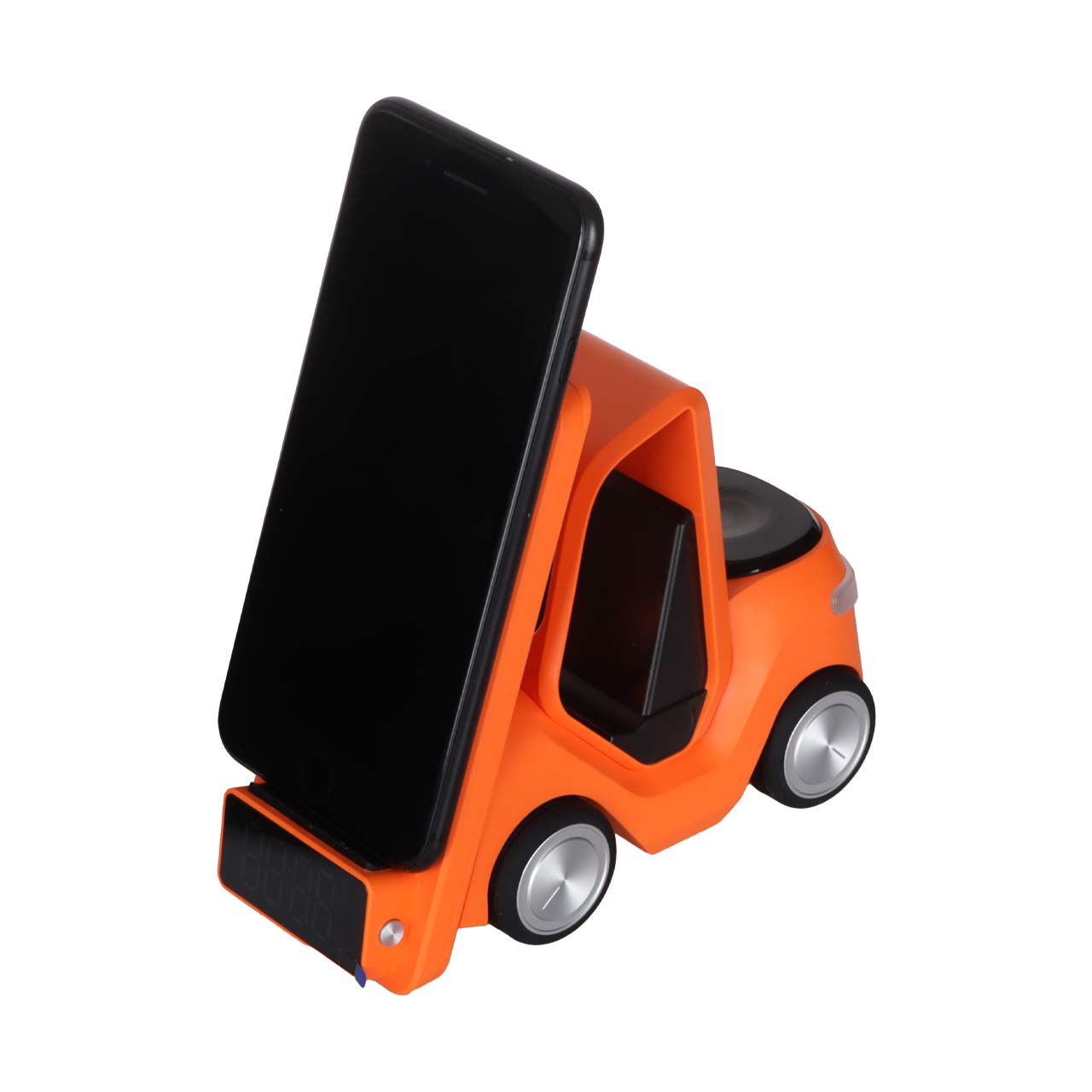 شارژر وایرلس پنج کاره Green Lion مدل 5IN1 Forklift GN5N1FWCOG - نارنجی