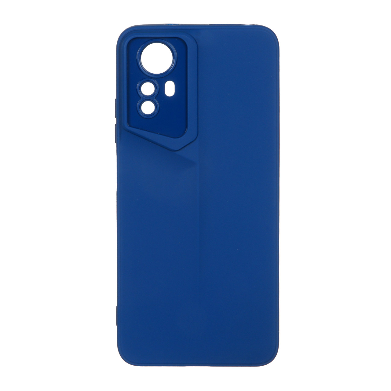 قاب ژله ای Sports Design مدل Xiaomi Redmi Note 12S - آبی