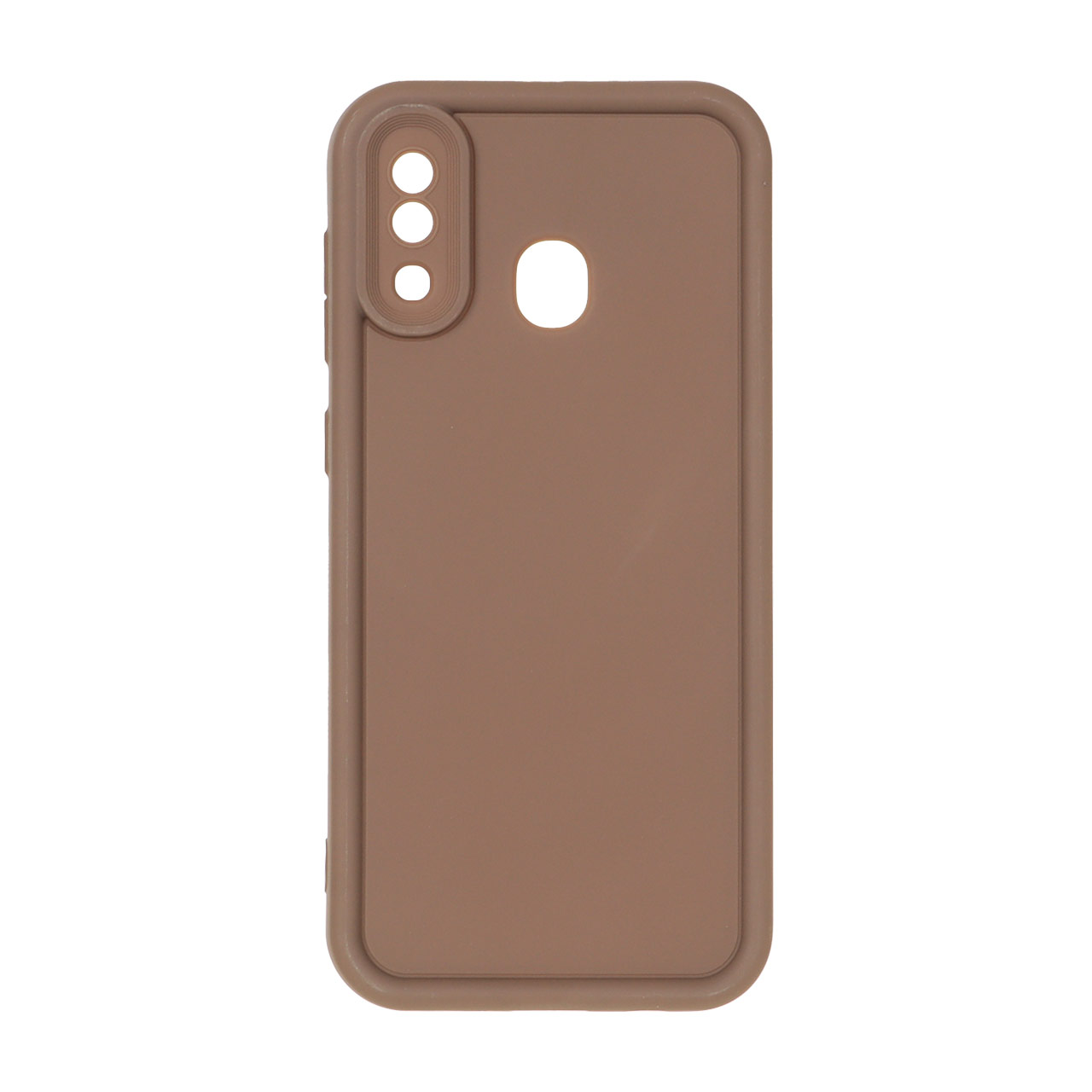 قاب Solid Case طرح ساده مناسب برای سامسونگ گلکسی A30 و A20