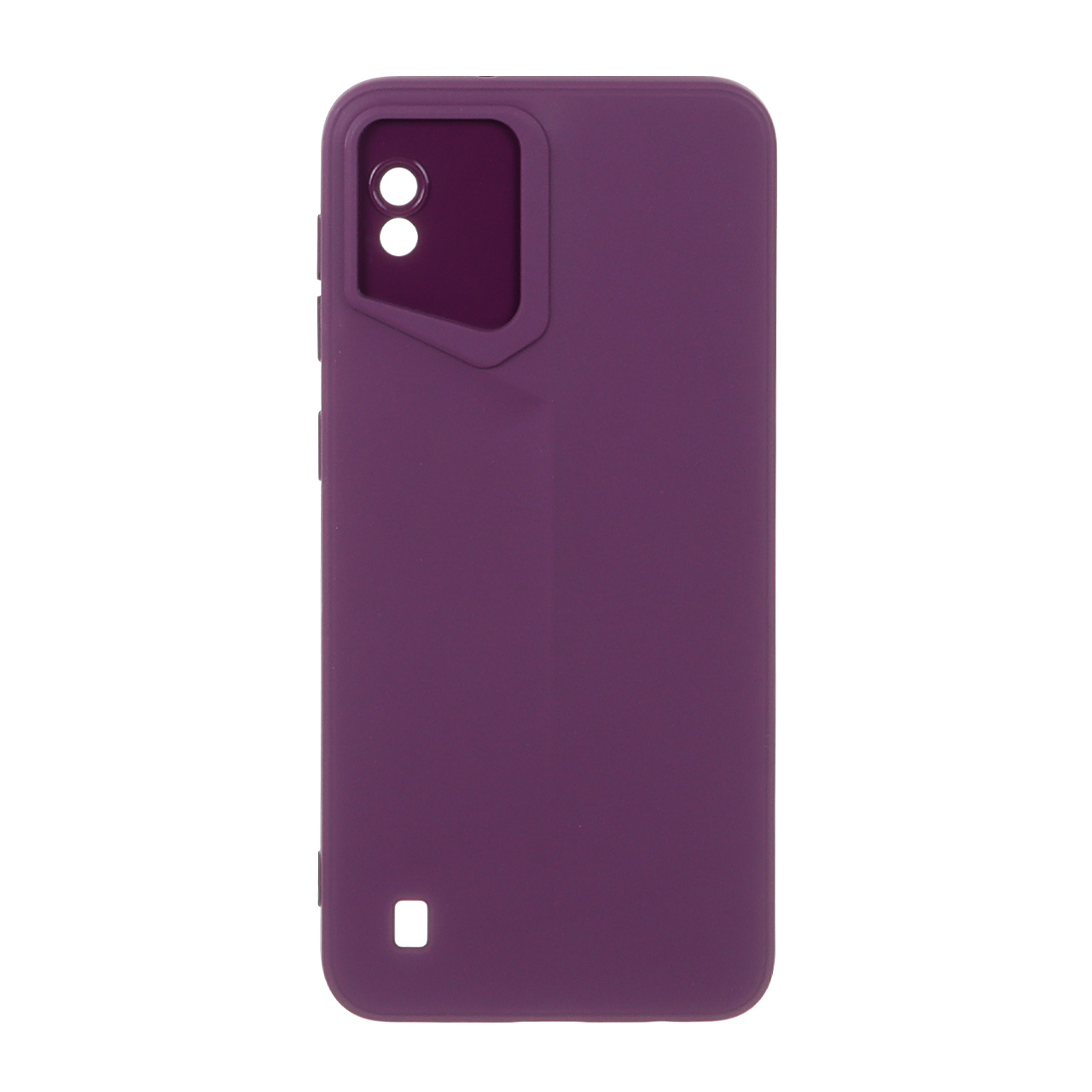 قاب ژله ای Sports Design بنفش مناسب برای سامسونگ گلکسی A10 و M10
