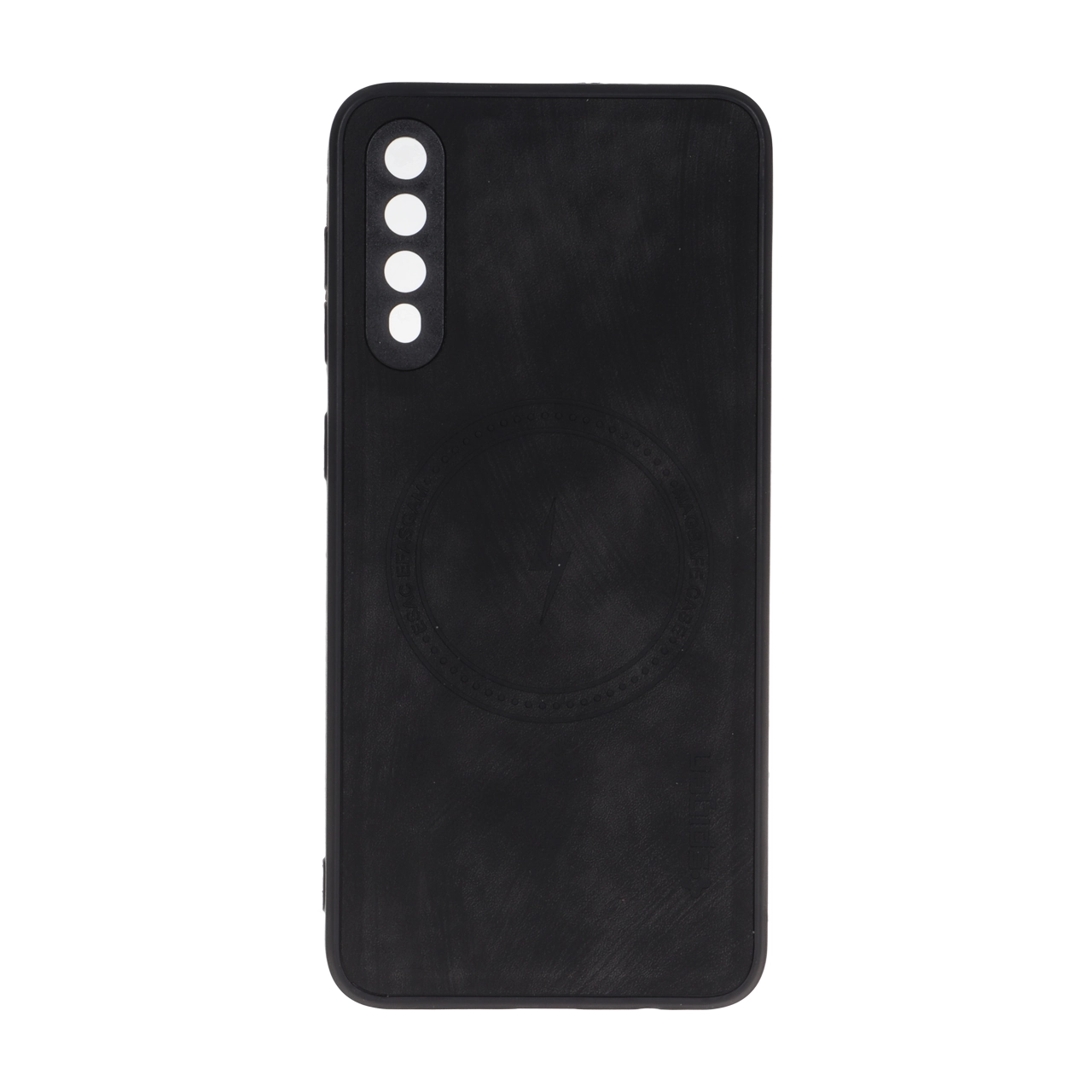 قاب Spigen جیر طرح مگ سیف محافظ لنزدار مناسب برای سامسونگ گلکسی A50 / A50s / A30s