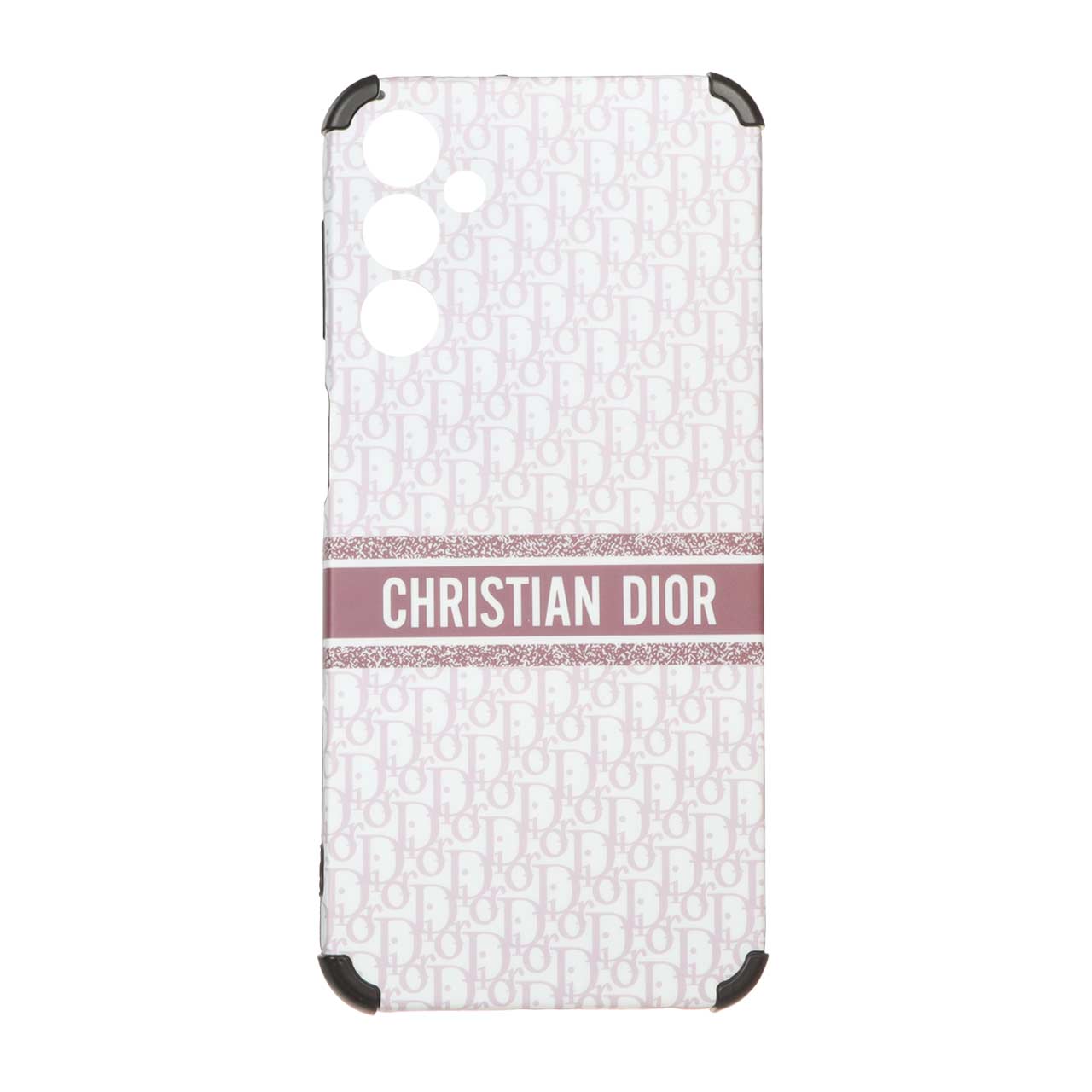 قاب طرح Christian Dior بامپردار مناسب برای سامسونگ گلکسی آ ۲۴