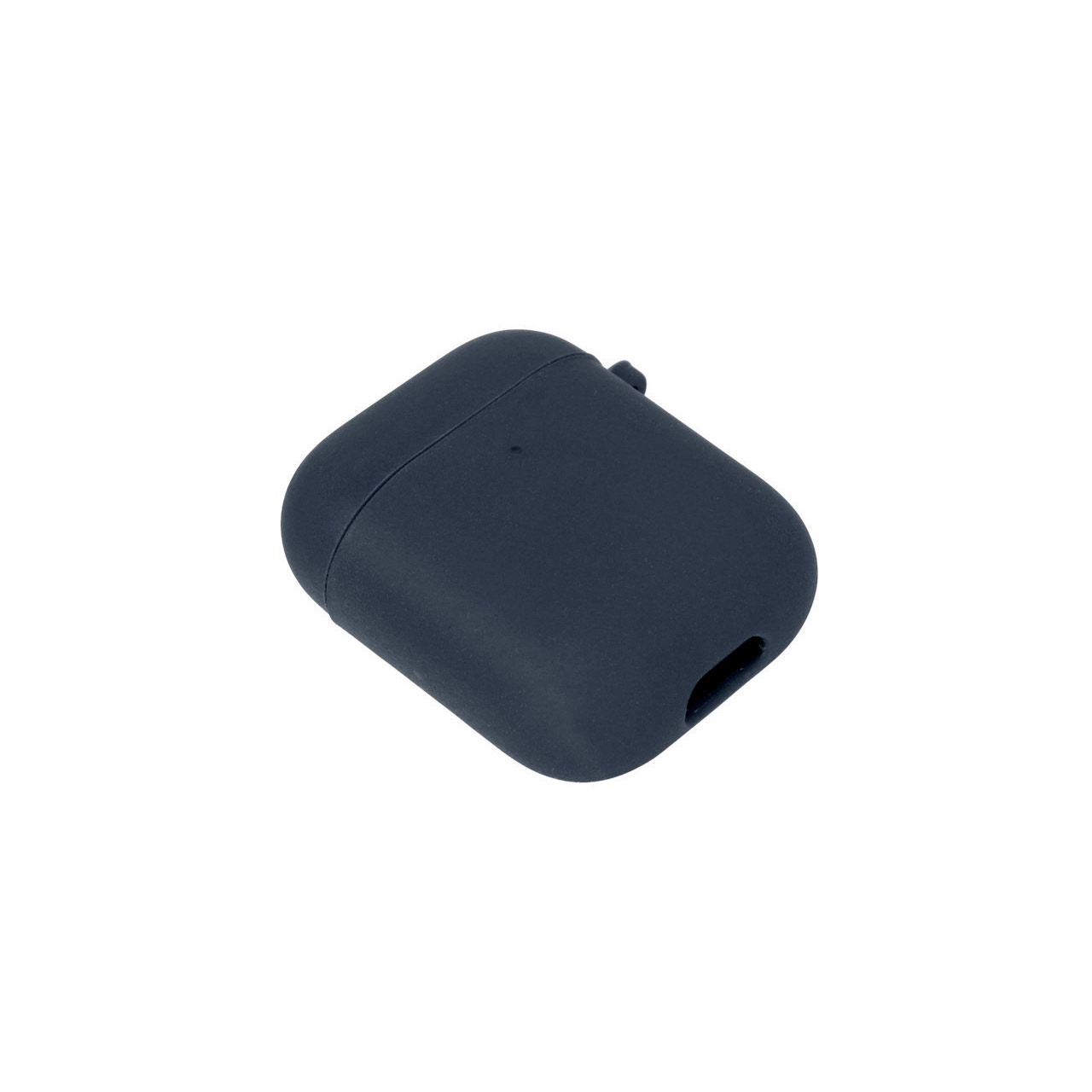 کاور سیلیکونی اورجینال مناسب برای Apple Airpods 1 و Apple Airpods 2 - رنگ سرمه‌ای