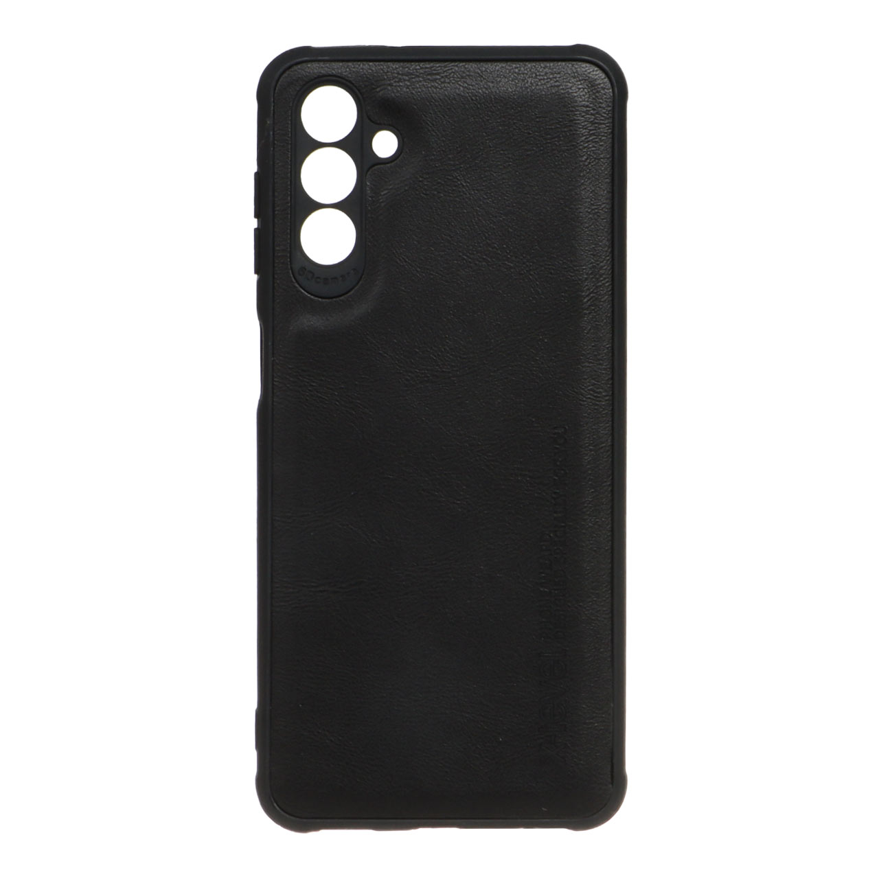 قاب طرح چرم RYOURK مدل Samsung Galaxy A13 5G / A04s / M13 4G / M23 / F13 - مشکی کد 1