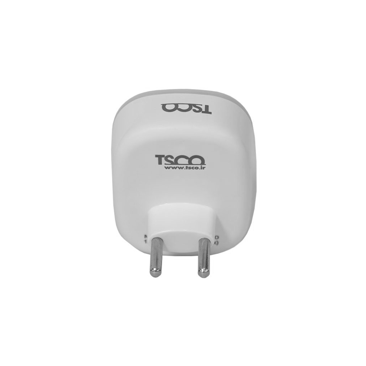 مبدل برق تایمردار TSCO مدل TPS 510 - سفید