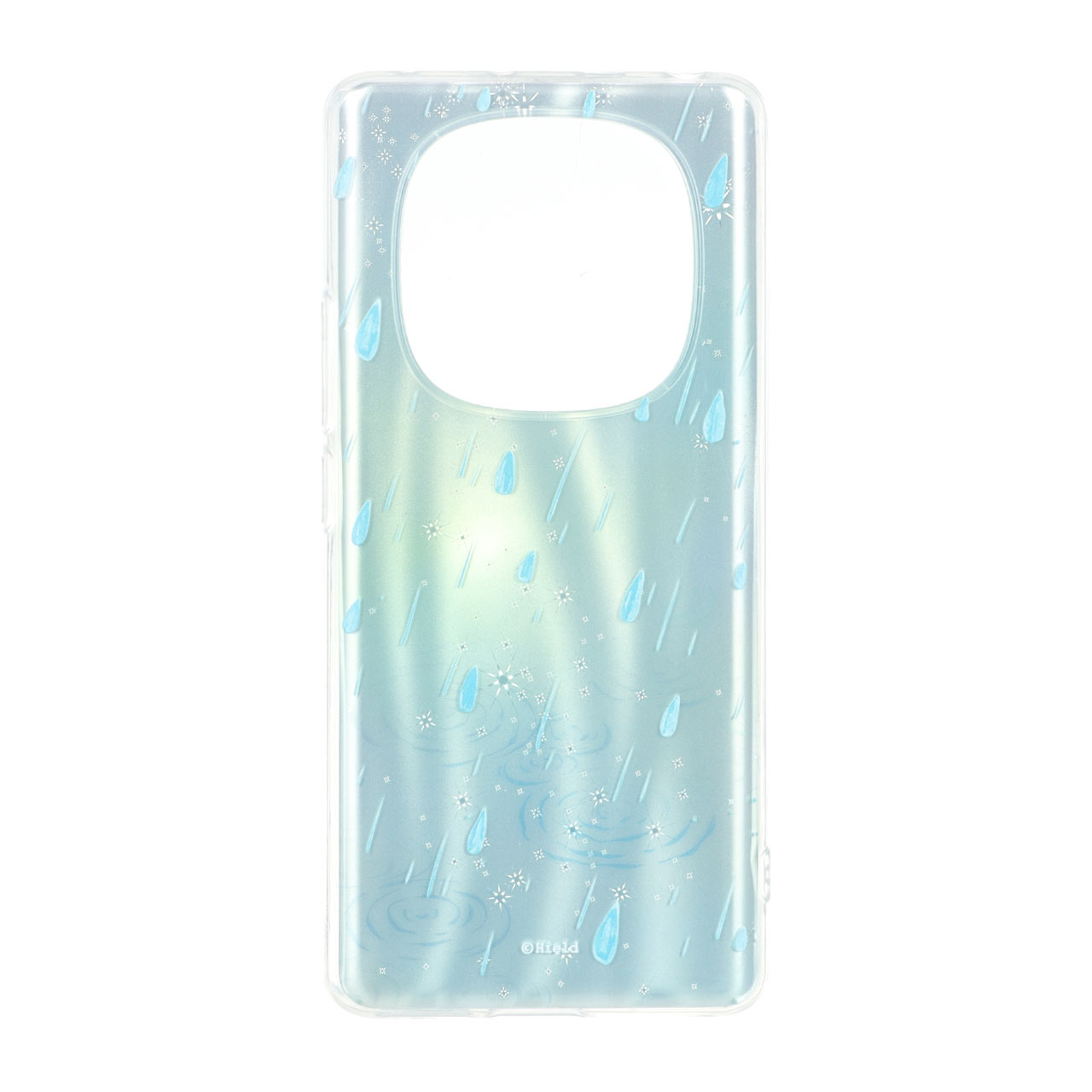 قاب Hield طرح باران مناسب برای شیائومی ردمی نوت 14 پرو 4G