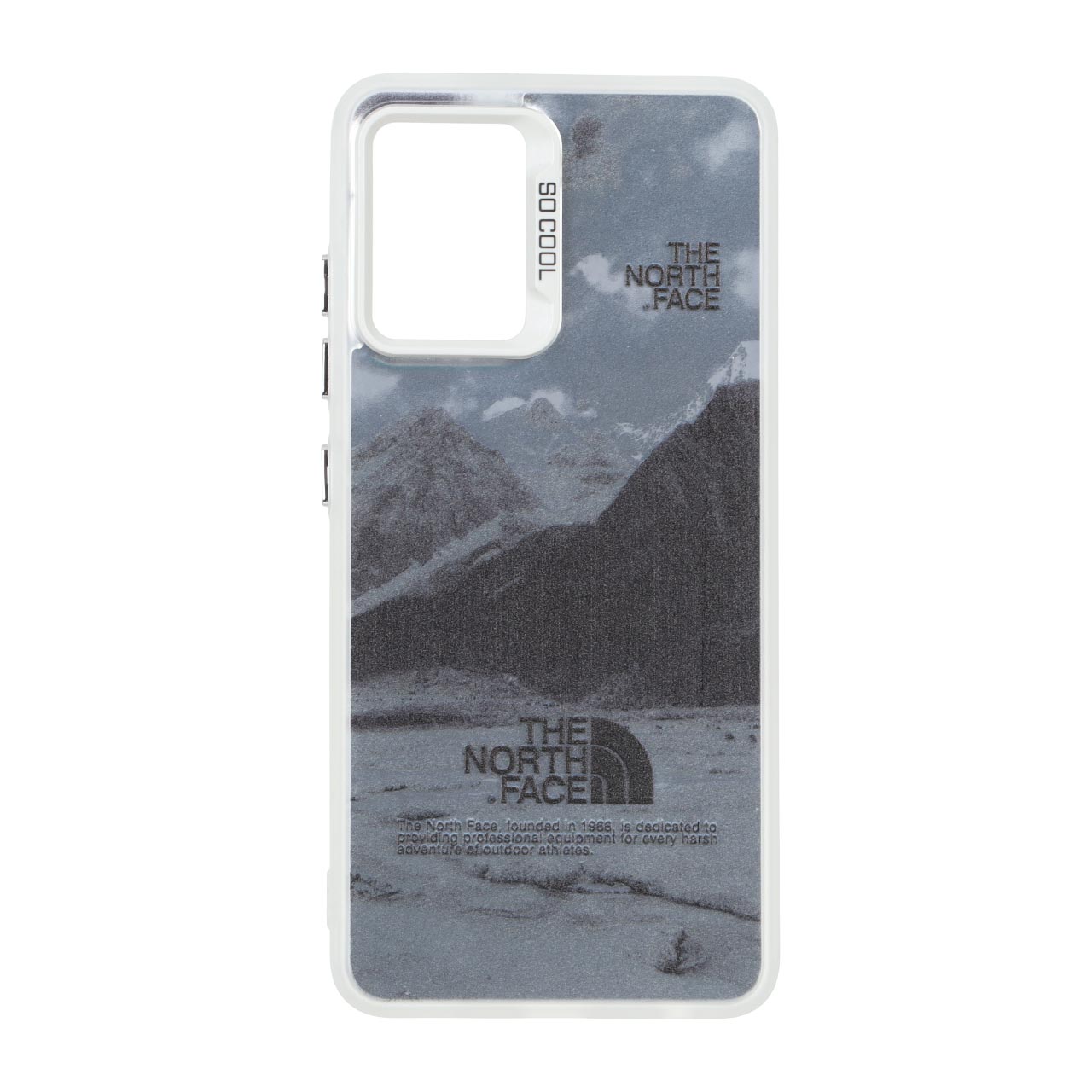 قاب SO COOL طرح North Face مناسب برای سامسونگ گلکسی آ۳۲ 4G