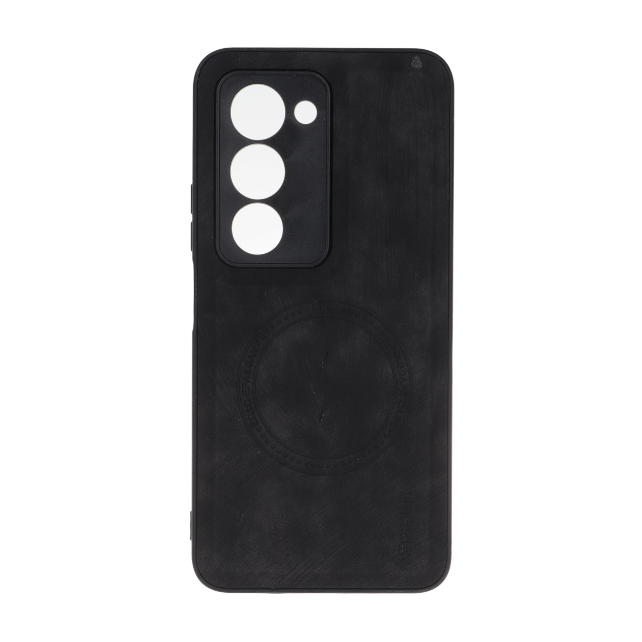 قاب Spigen جیر طرح مگ سیف محافظ لنزدار مناسب برای شیائومی ردمی ۱۵ 4G