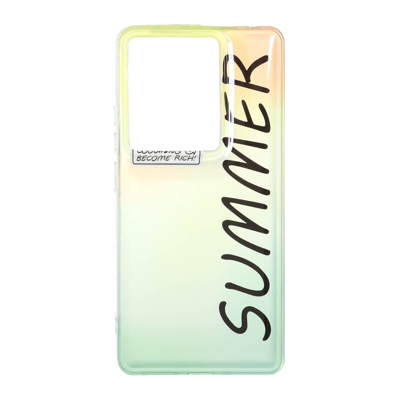 قاب طرح Summer مناسب برای شیائومی Redmi Note 14S و Redmi Note 13 Pro 4G و Poco M6 Pro 4G