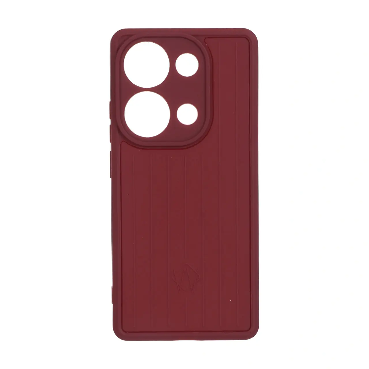 قاب Rimowa محافظ لنزدار Xiaomi Redmi Note 14S / Note 13 Pro 4G / Poco M6 Pro 4G - زرشکی