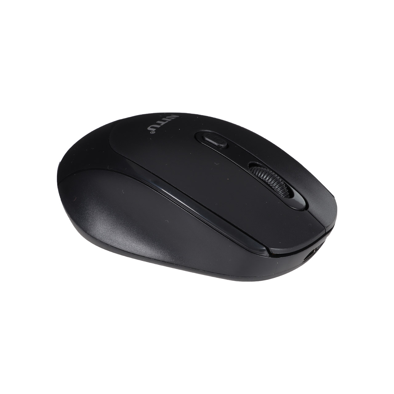 ماوس بی سیم Nitu مدل NWM05 مشکی با دانگل USB