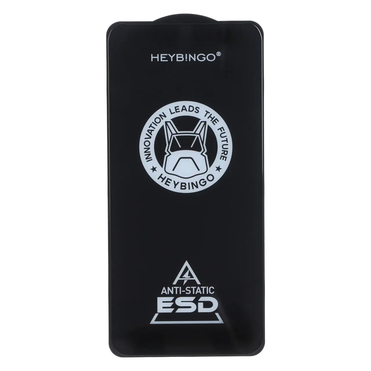 محافظ صفحه نمایش شیشه ای فول کاور HeyBingo ESD Anti Static