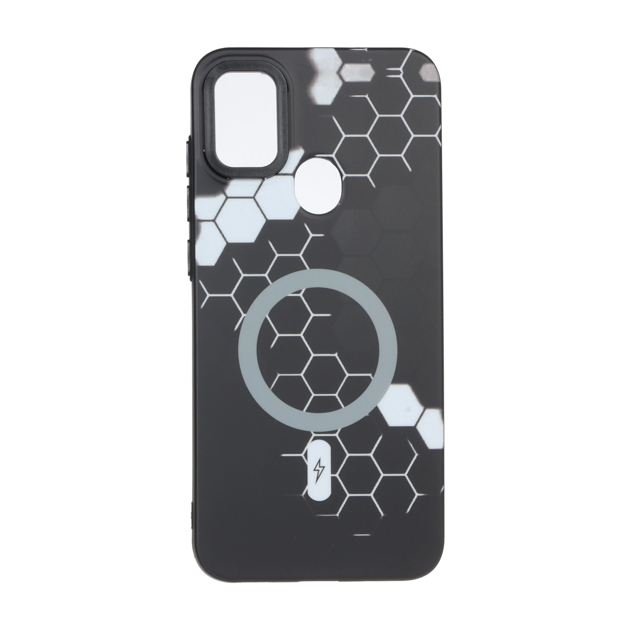 قاب طرح Hexagon مگ سیف مناسب برای سامسونگ گلکسی A11 / M11