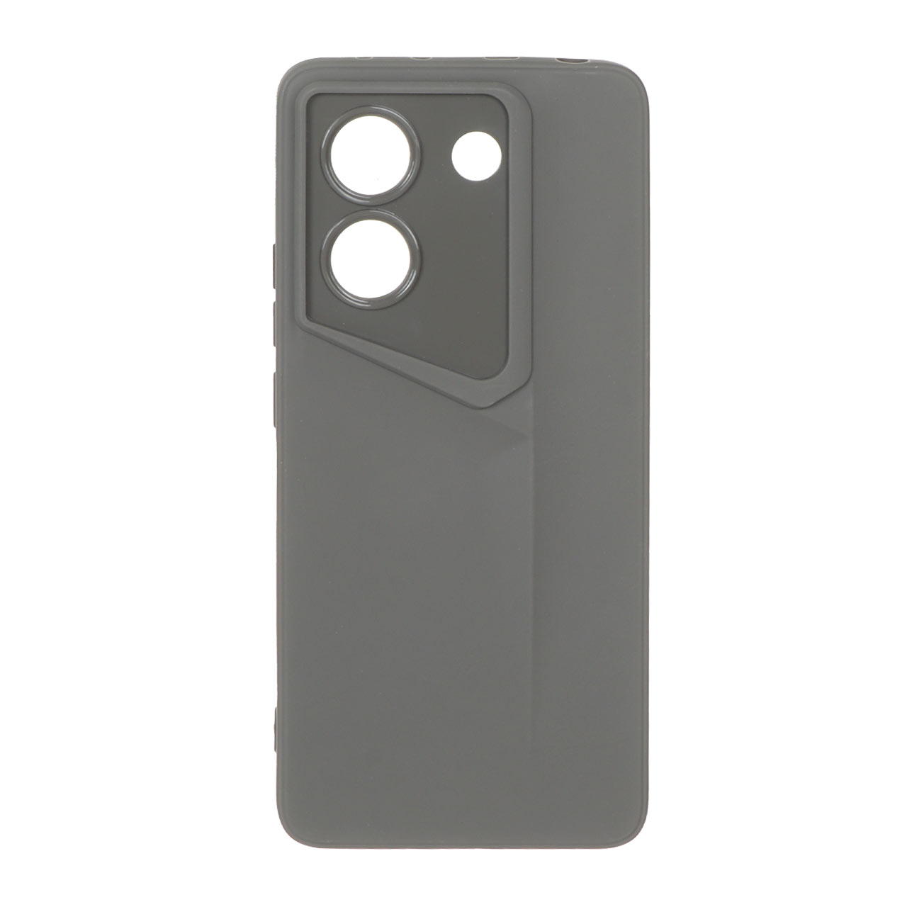 قاب ژله ای Sports Design خاکستری مناسب برای شیائومی پوکو M7 پرو 5G
