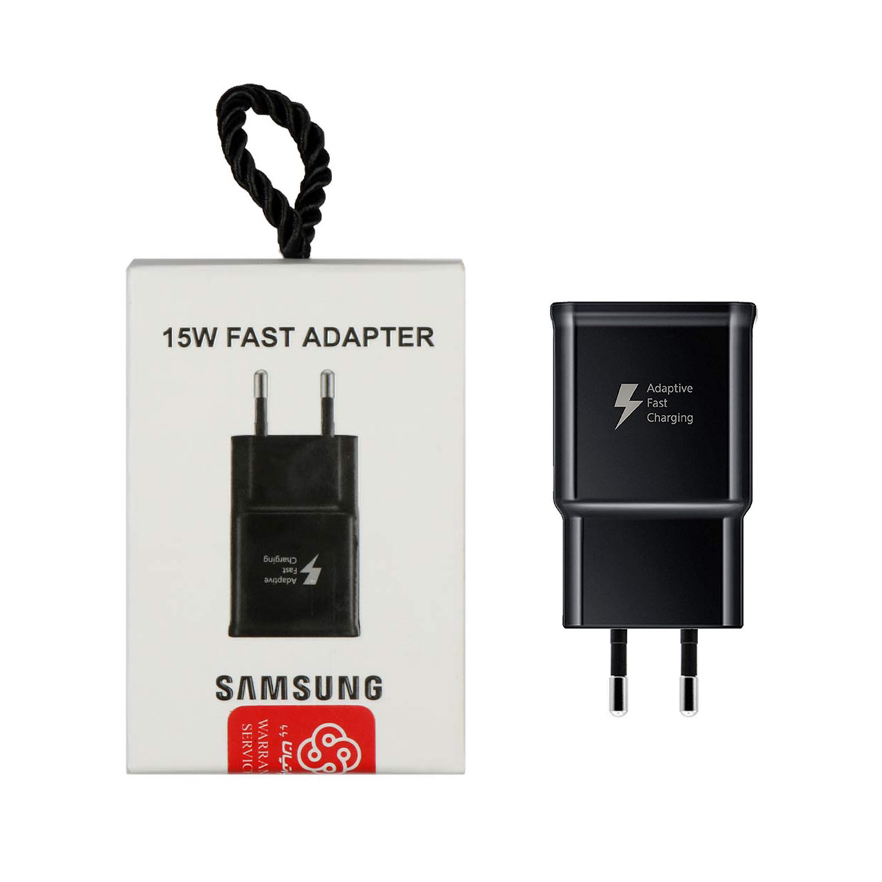 شارژر دیواری 15 وات فست تک پورت Samsung مدل EP-TA200 