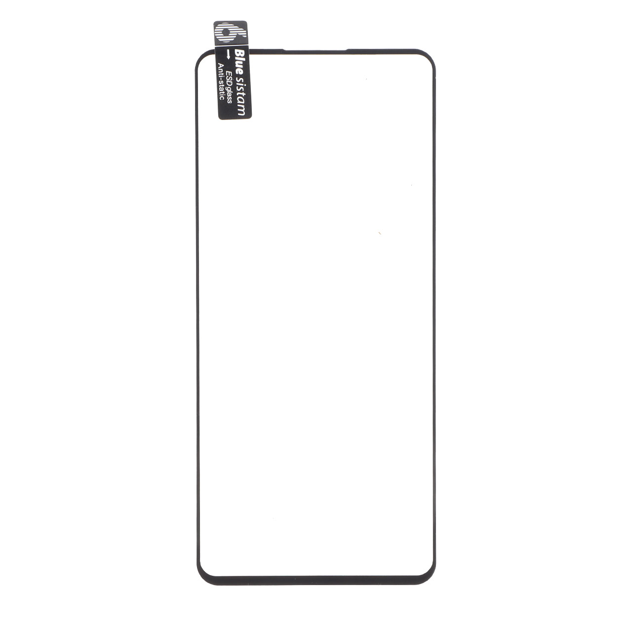 محافظ صفحه نمایش شیشه ای Full Cover ESD Anti Static - Super 6 مدل Samsung Galaxy A21s / F52 / Xiaomi Poco X3 GT / Poco F4 GT / Redmi Note 10 Pro 5G