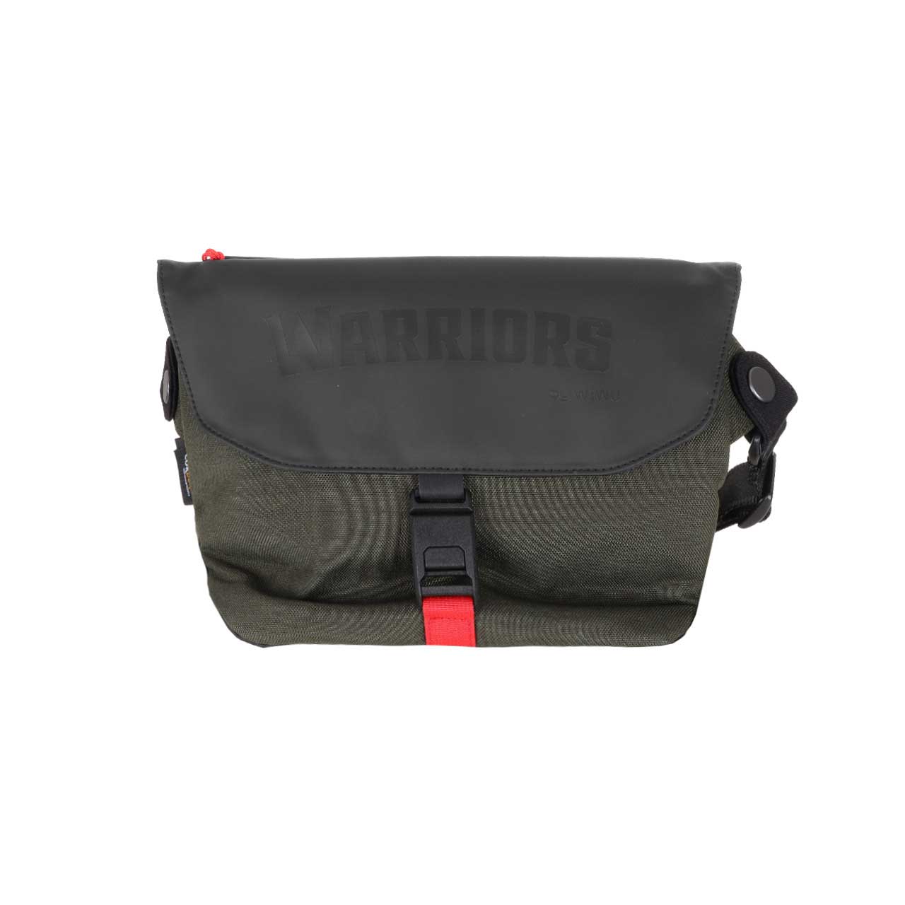 کیف رودوشی Wiwu مدل RS Messge Bag X10 army - سبز