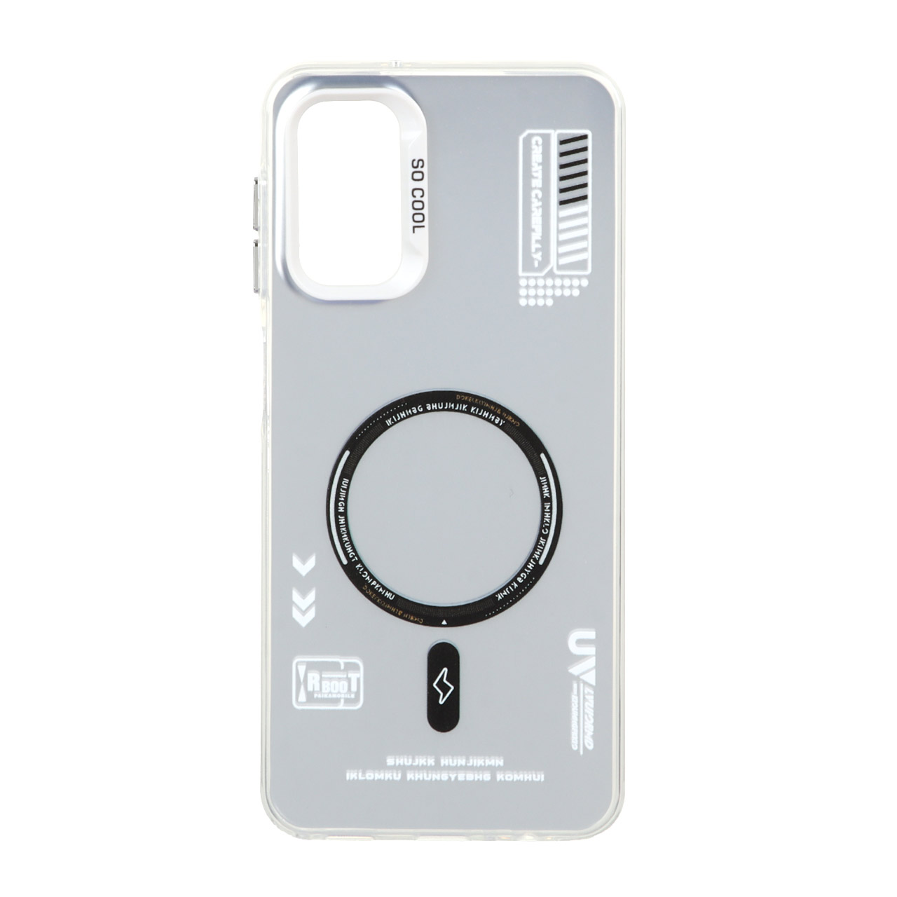 قاب طرح SO COOL مگ سیف RT مناسب برای سامسونگ گلکسی A13 4G/5G، A04s، M13 4G و F13