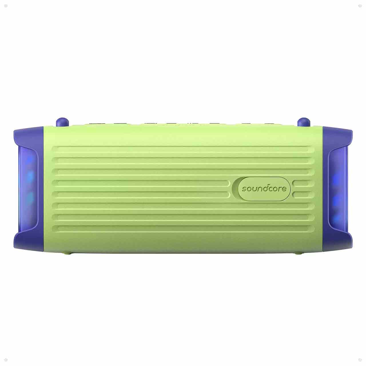 اسپیکر بی سیم Anker مدل BOOM 3i D5100 - سبز