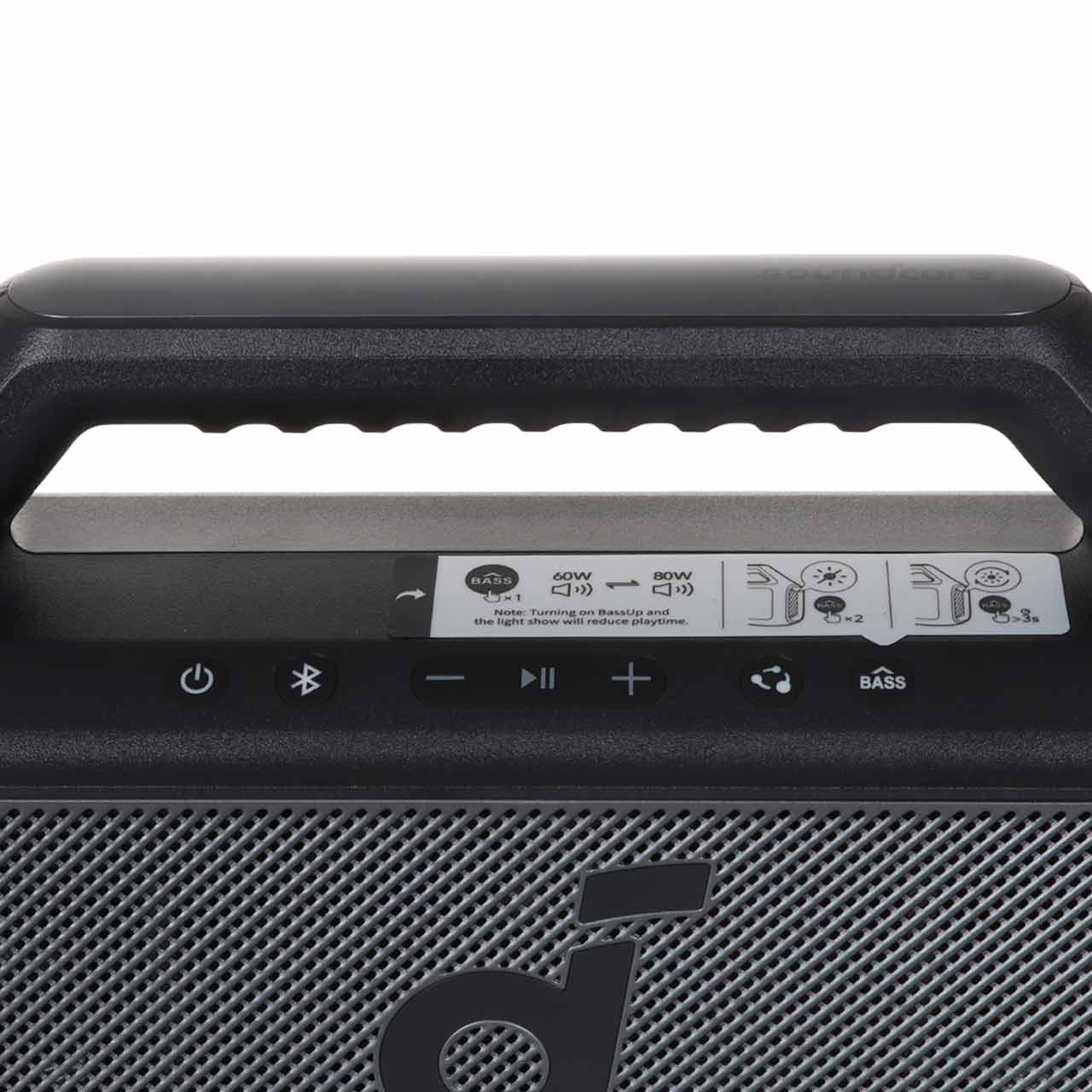 اسپیکر بی سیم Anker مدل BOOM 2 SE A3148Z11 - مشکی