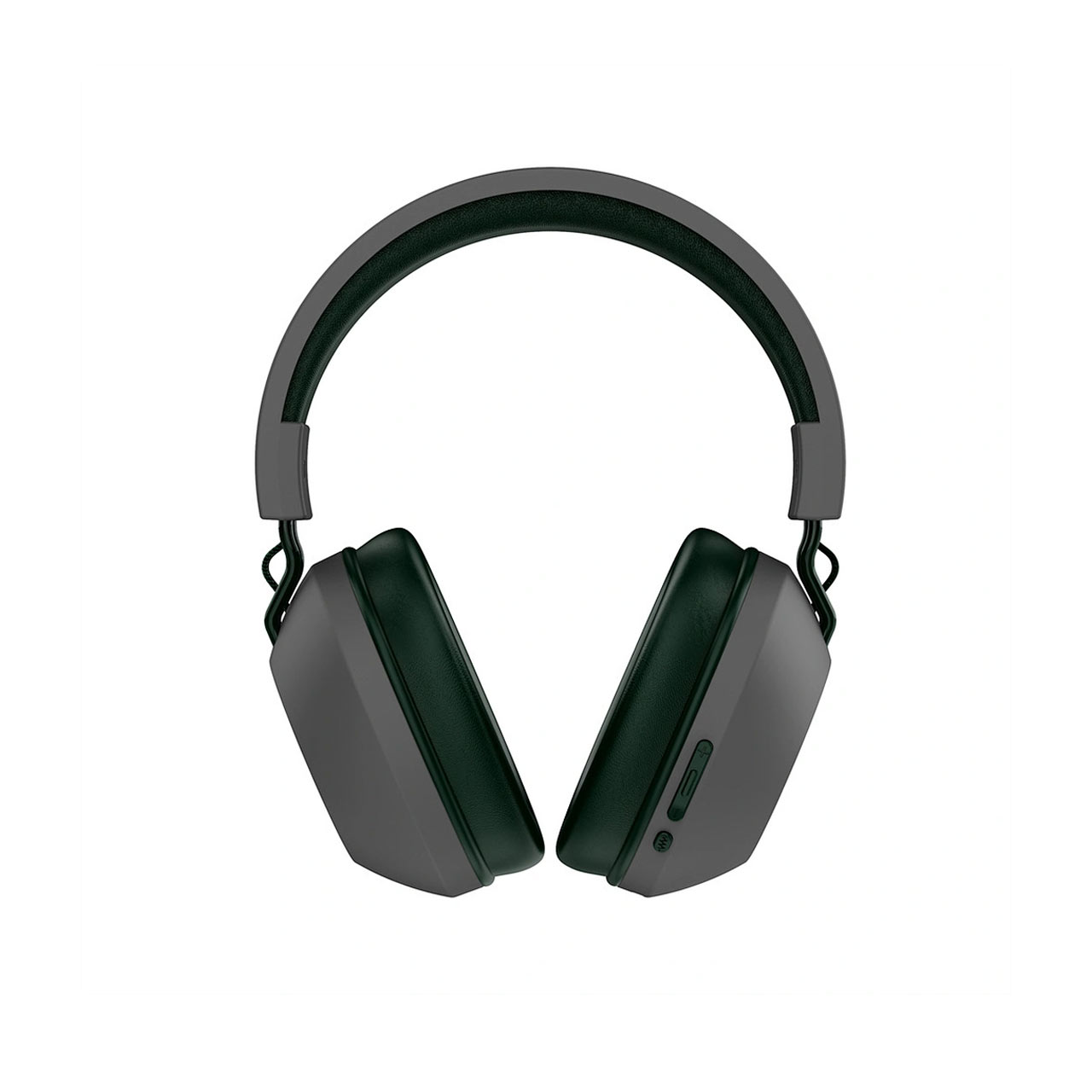 هدفون بی سیم Wiwu مدل TD-06 - خاکستری سبز